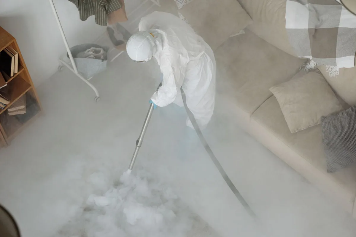 Biohazard Cleanup in Eagle Grove, IA